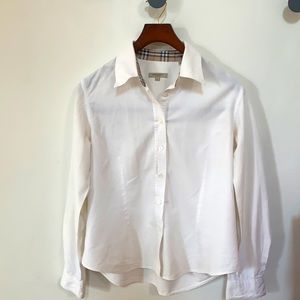 Burberry London Button Down Shirt